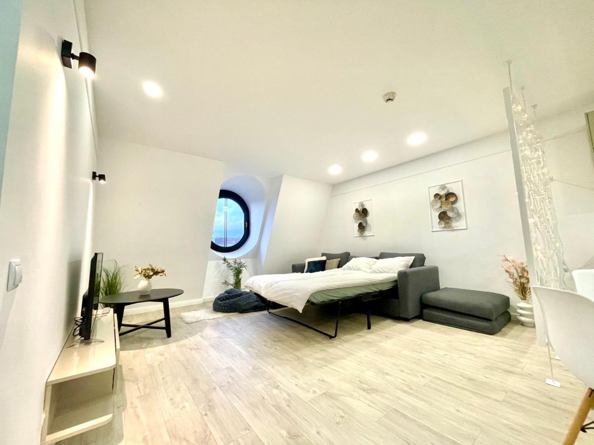 Ultracentral Modern View Apartament Târgu-Mureş